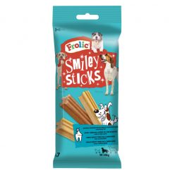 Frolic Smiley Sticks kutya jutalomfalat 175g