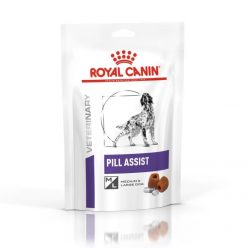   Royal Canin Veterinary Pill assist m/l dog tablettabeadás megkönnyítése kutyaeledel 224g