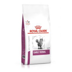   Royal Canin Veterinary Early Renal veseműködés támogatása száraz macskaeledel 400g