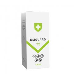 DMGuard T2 immunerősítő oldat 120ml