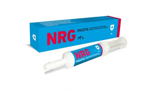 NRG energia&fehérje paszta 80g