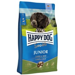   Happy Dog Supreme Sensible száraz kutyaeledel junior bárány&rizs 1kg