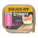 Julius K9 macska tálka kitten csirke 16x100g