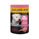 Julius K9 kutya tasak adult bárány 12x125g