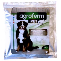 AGROFERM Pet kutya vitamin&probiotikum 100g