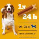 Pedigree DentaStix medium kutya jutalomfalat 1440g 56db