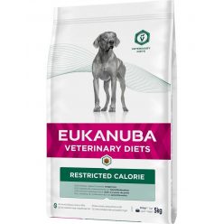   Eukanuba Vet Diet száraz kutyaeledel súlycsökkentő szárnyas 5kg