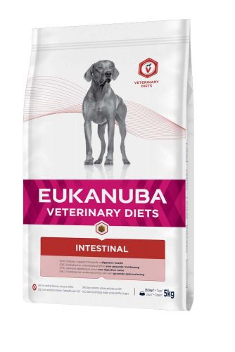 Eukanuba Vet Diet száraz kutyaeledel gyomor&emésztés szárnyas 5kg