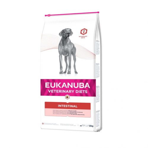 Eukanuba Vet Diet száraz kutyaeledel gyomor&emésztés szárnyas 12kg