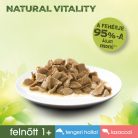 Perfect Fit Natural Vitality macska tasak MP lazac&tengerihal 6x50g