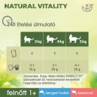 Perfect Fit Natural Vitality macska tasak MP lazac&tengerihal 6x50g