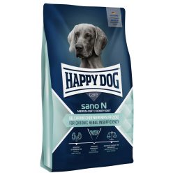 HAPPY DOG Care Sano N száraz kutyaeledel vesediéta 7,5kg