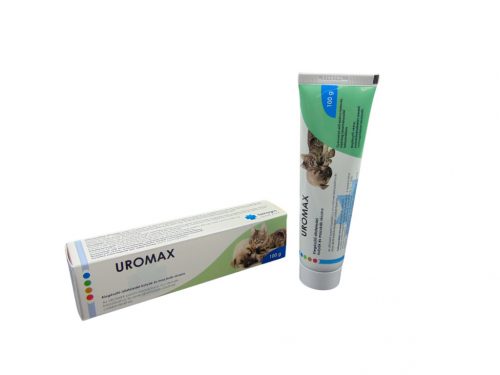 UROMAX paszta kutyáknak és macskáknak 100g