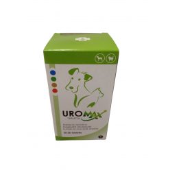 UROMAX tabletta kutyáknak és macskáknak 50db