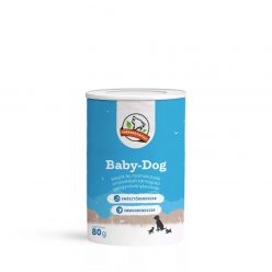 Farkaskonyha Baby-Dog kutyák számára 80g