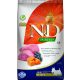 N&D Grain Free bárány&áfonya sütőtökkel adult mini száraz kutyaeledel 2,5kg