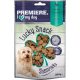 Premiere Lucky Snacks kutya jutalomfalat kacsa 200g