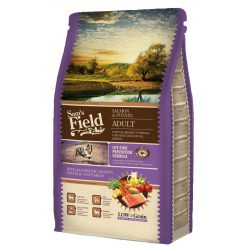   Sam's Field Adult hipoallergén száraz kutyaeledel lazac&burgonya 2,5kg