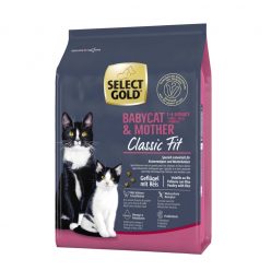 Select Gold Babycat&mother száraz macskaeledel 2,5kg