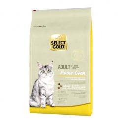   Select Gold Maine Coon adult száraz macskaeledel szárnyas&lazac 7kg