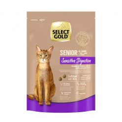   Select Gold Sensitive Digestion senior száraz macskaeledel 300g