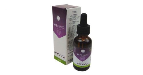 Vetguard immunerősítő 30 ml