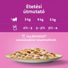 Whiskas macska tasak MP krémes klasszikus 4x85g