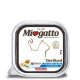 Miogatto macska tálka adult steril hal 32x100g