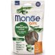 MONGE Gift Filled and Crunchy skin macska jutalomfalat kardhal&aloe vera 60g