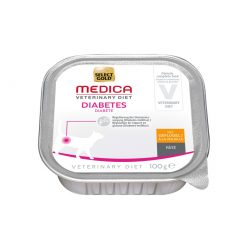 Select Gold Medica macska tálka diabétesz 16x100g