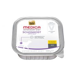 Select Gold Medica macska tálka emésztés csirke 16x100g