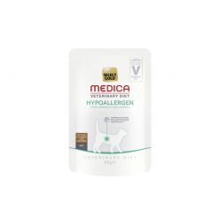 Select Gold Medica macska tasak hipoallergén pulyka 24x85g