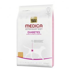   Select Gold Medica diabétesz baromfi száraz kutyaeledel 10kg