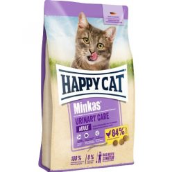   Happy Cat Minkas Urinary Care adult száraz macskaeledel 1,5kg