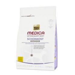   Select Gold Medica száraz kutyaeledel székrekedés ellen 2,5kg