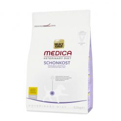   Select Gold Medica kímélő diétás száraz kutyaeledel junior 2,5kg