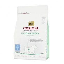   Select Gold Medica mini hipoallergén száraz kutyaeledel 2,5kg