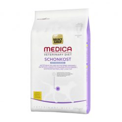   Select Gold Medica kímélő diétás száraz kutyaeledel 10kg