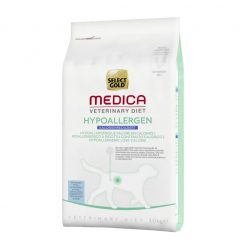   Select Gold Medica hipoallergén száraz kutyaeledel lazac&rizs 10kg