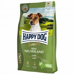 Happy Dog Supreme Neuseeland mini száraz kutyaeledel 4kg