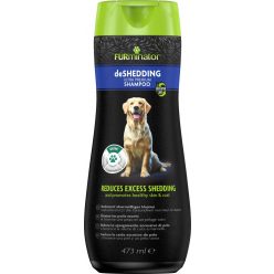 FURminator Premium sampon kutyák számára 473ml