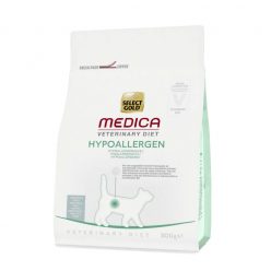   Select Gold Medica hipoallergén száraz macskaeledel rovar 300g