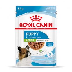   Royal Canin Size Health Nutrition X-Small puppy kutya tasak 12x85g