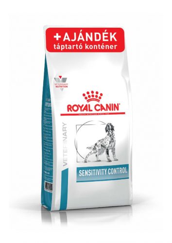 Royal Canin Veterinary Medium Sensitive száraz kutyaeledel 14kg