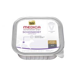   Select Gold Medica kímélő diétás kutya tálka pulyka&rizs 10x150g