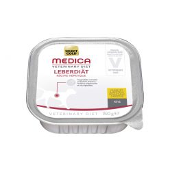 Select Gold Medica májkímélő kutya tálka 10x150g