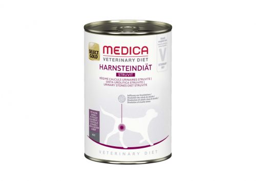 Select Gold Medica húgykő elleni kutya marha&csirke 6x400g