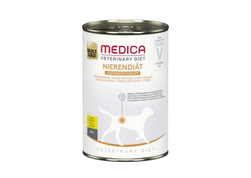 Select Gold Medica kutya konzerv korai vesekímélő 6x400g