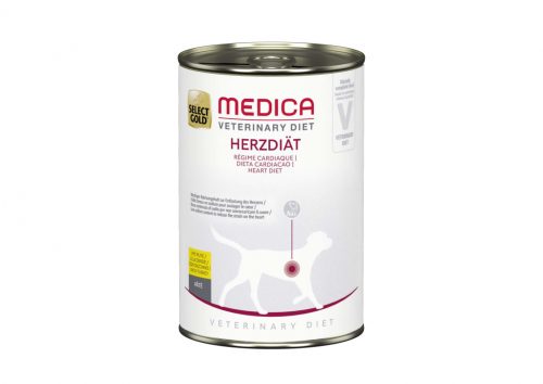 Select Gold Medica kutya konzerv szívizomerősítő 6x400g