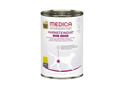 Select Gold Medica húgykő elleni kutya konzerv 6x400g